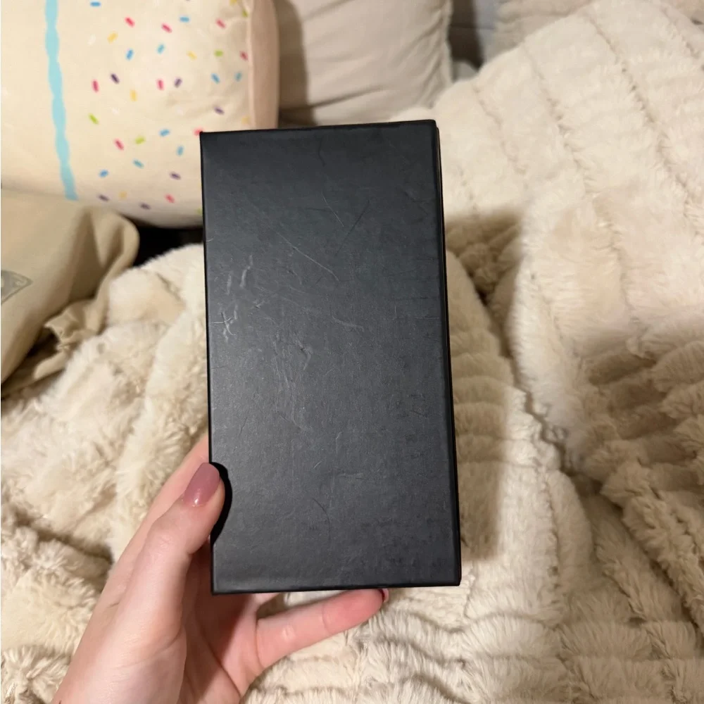 Black and White Box